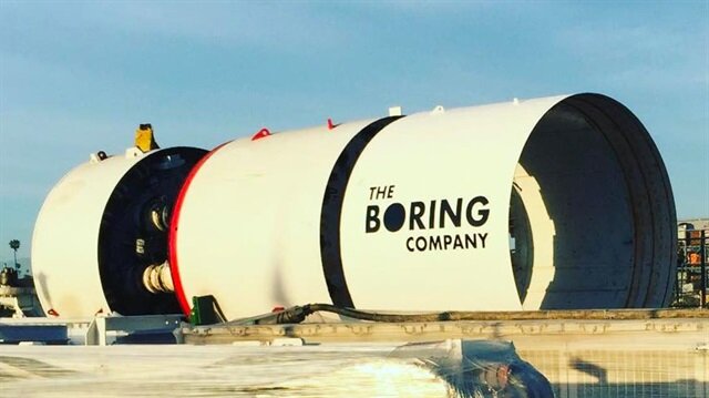 The Boring Company