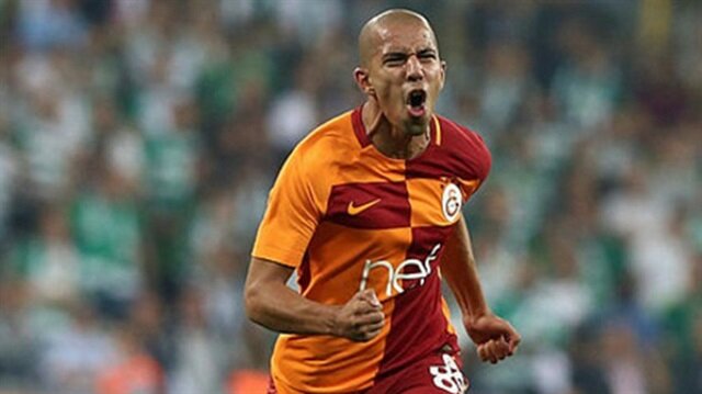 Feghouli hakemlere öfke kustu