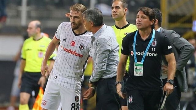 ​Caner Erkin gerçeği ortaya çıktı
