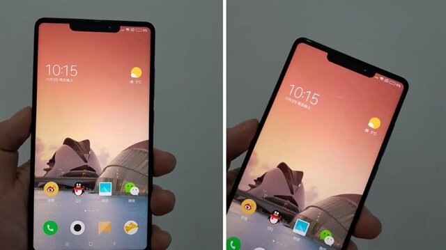 Xiaomi Mi Mix 2s