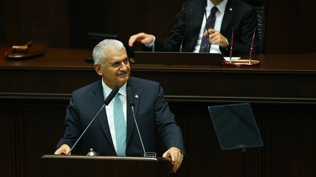 Başbakan Binali Yıldırım