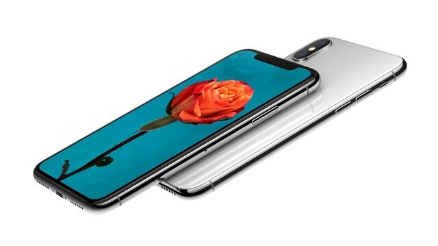 iPhone X