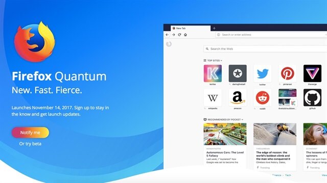 Firefox Quantum
