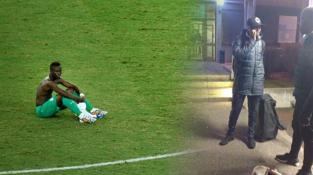 Ismael Diomende statta unutuldu