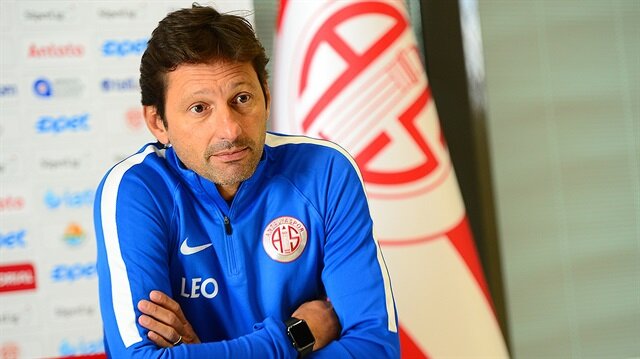 Antalyaspor'da Leonardo Araujo dönemi sona erdi!