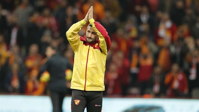 Galatasaray taraftarından Sabri Sar​ıoğlu'na sürpriz