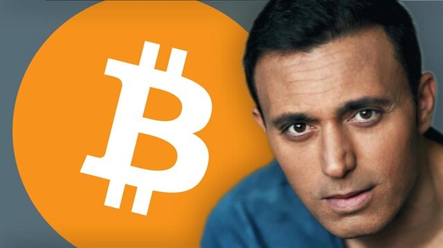 Mustafa Sandal-Bitcoin 