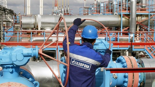Gazprom