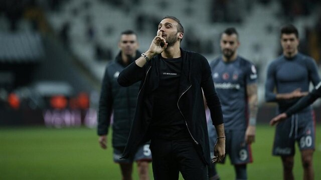 ​Skibbe'den Cenk Tosun itirafı
