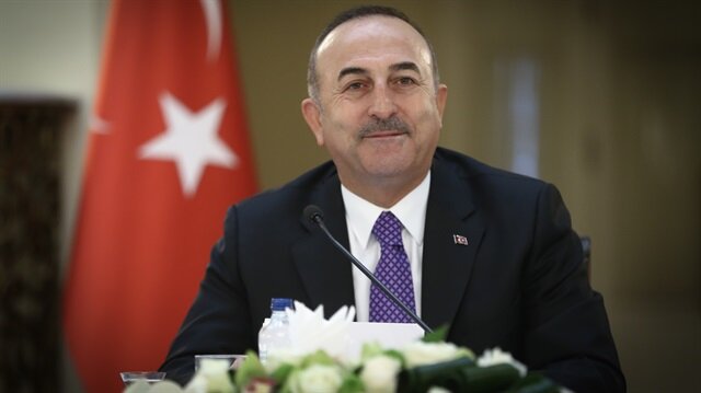 Mevlüt Çavuşoğlu