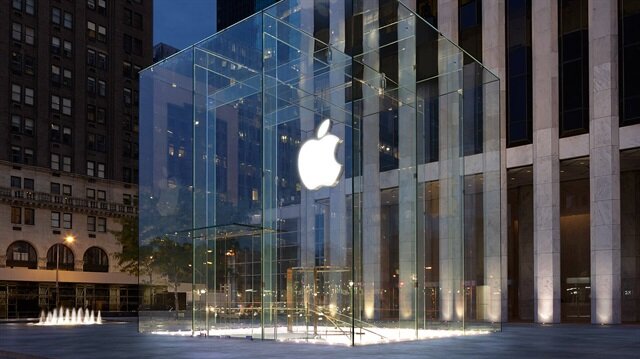 Apple binası