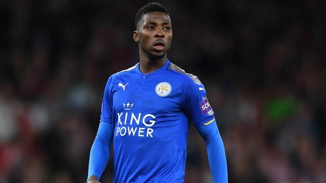 Kelechi Iheanacho