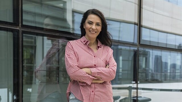 ​Yeşim Salkım'dan yepyeni bir Seda Sayan açıklaması