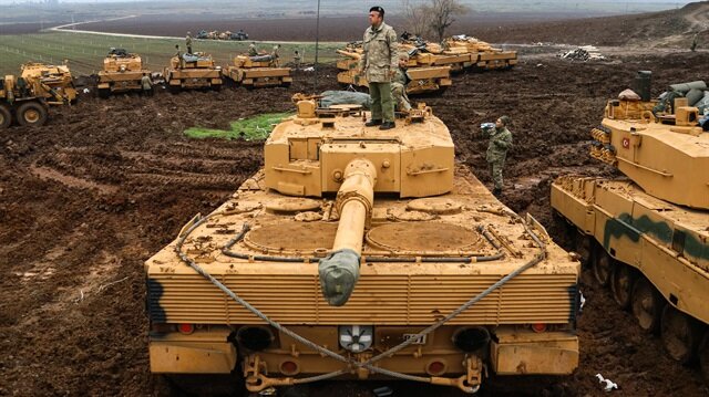 Türk tankı