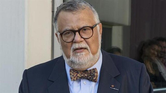 Celal Şengör