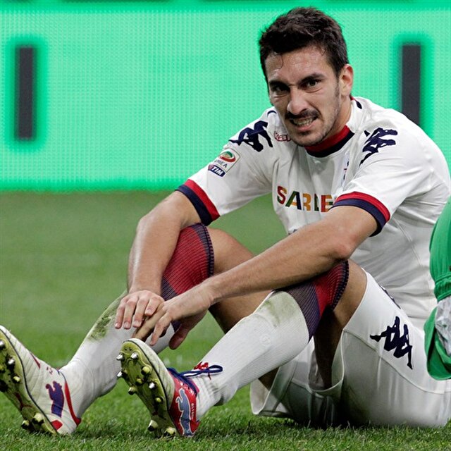 Galatasaray Dan Davide Astori Paylasimi