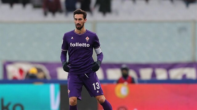 Davide Astori’nin forması emekliye ayrıldı