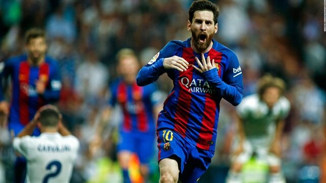 Messi, Real Madrid’te! Nasıl mı?