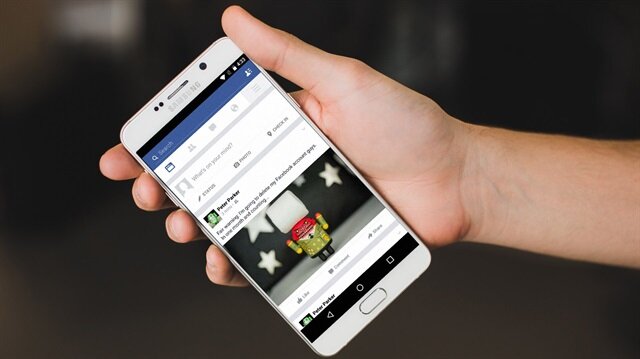 Facebook Android