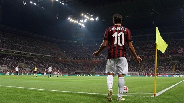 Hakan Çalhanoğlu