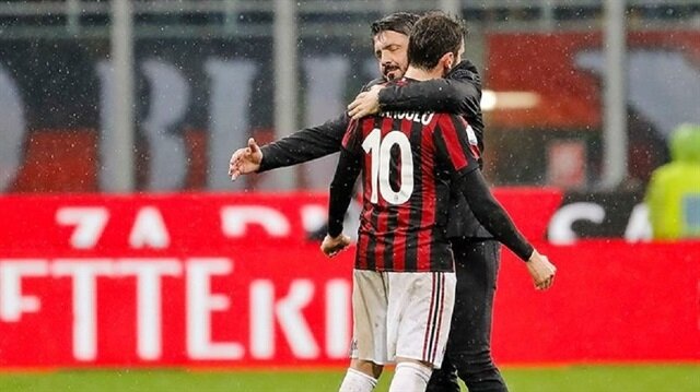 ​Gattuso’dan Hakan Çalhanoğlu’na ağır sözler!