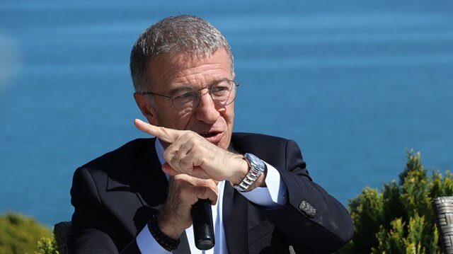 ​Ahmet Aağaoğlu ile Ali Ağaoğlu akraba mı?