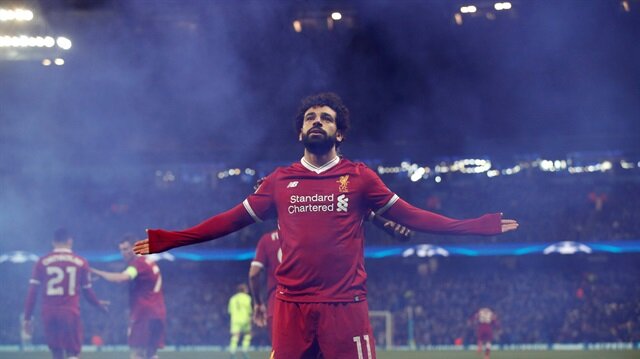 Mohamed Salah