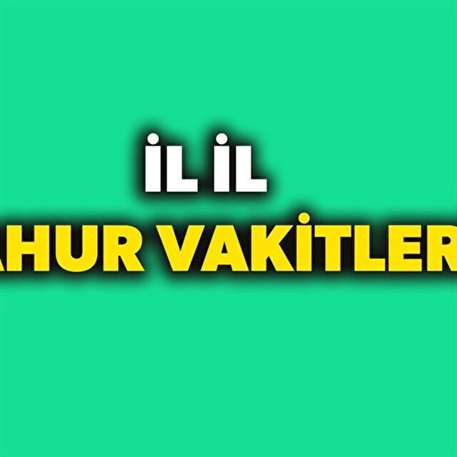 Eskisehir Malatya Denizli Iftar Vakti 17 Mayis