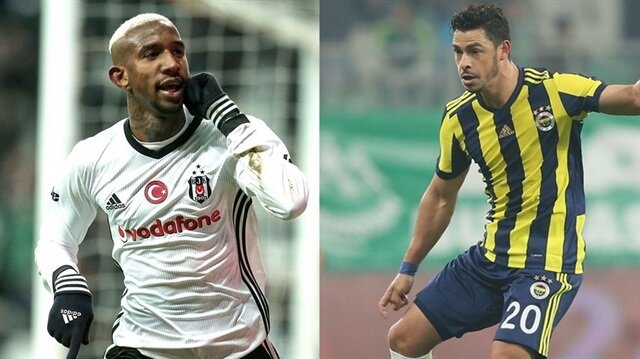 Talisca ve Giuliano Dünya Kupası'nda yok​