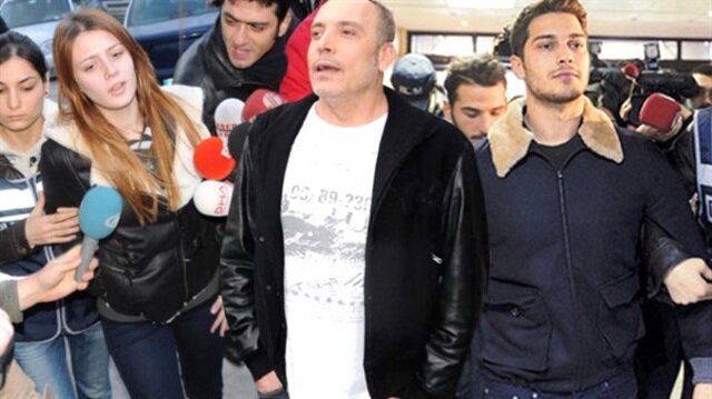 Cenk Eren - Çağatay Ulusoy - Gizem Karaca