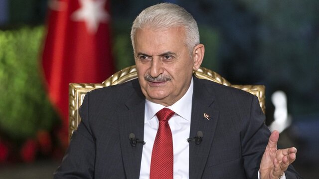 Başbakan Binali Yıldırım