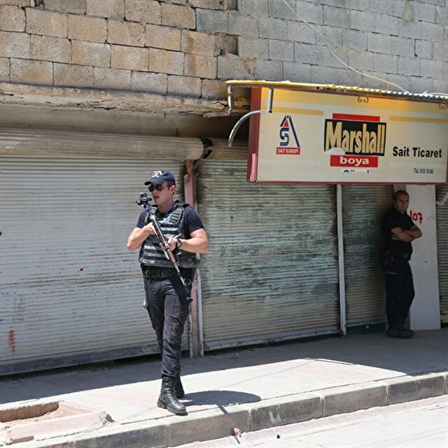 Four arrested over vote rigging in SE Turkey