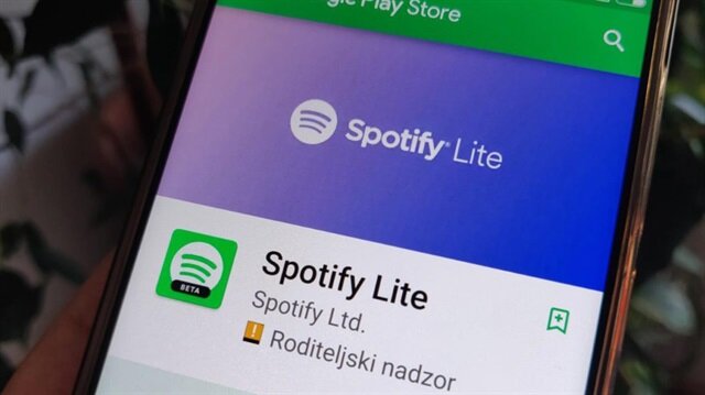 ​Lite modası devam ediyor: Şimdi de Spotify!