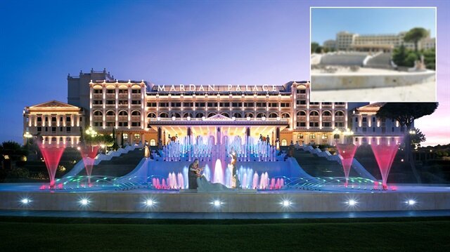 Antalya Da 1 4 Milyar Dolar Yatirimla Acilan Otelin Simdiki Hali Icler Acisi