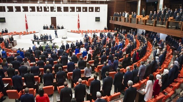 TBMM'de temsil edilen parti sayısı 8’e çıktı