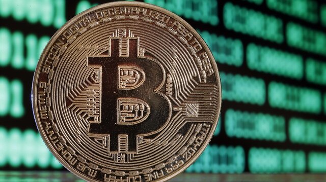 Bitcoin madenciliği 