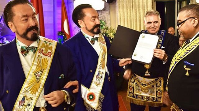 Adnan Oktar