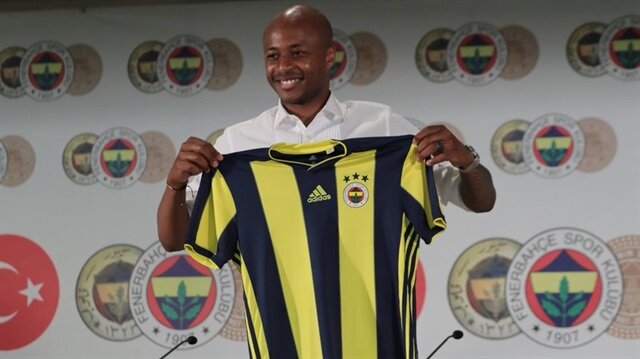 Andre Ayew