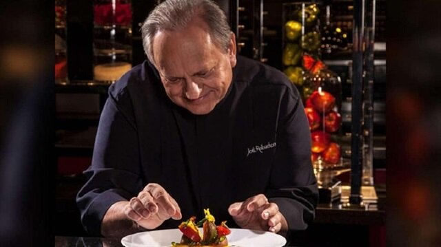 Joel Robuchon