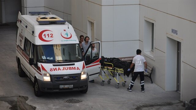 Hayatını kaybedenlerden 7'sinin çocuk, 2'sinin de kadın olduğu öğrenildi.