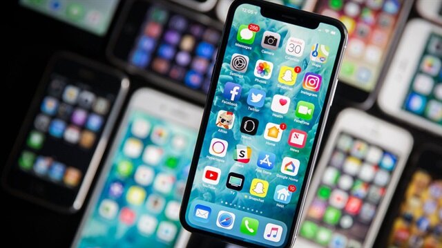 iPhone satışları