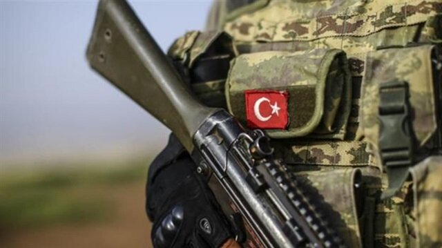 ​PKK'ya büyük darbe! Kırmızı listedeki terörist etkisiz hale getirildi