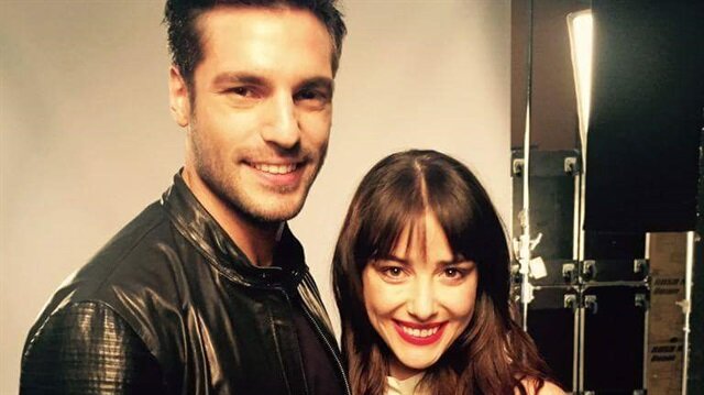 Serkan Çayoğlu ve Özge Gürel