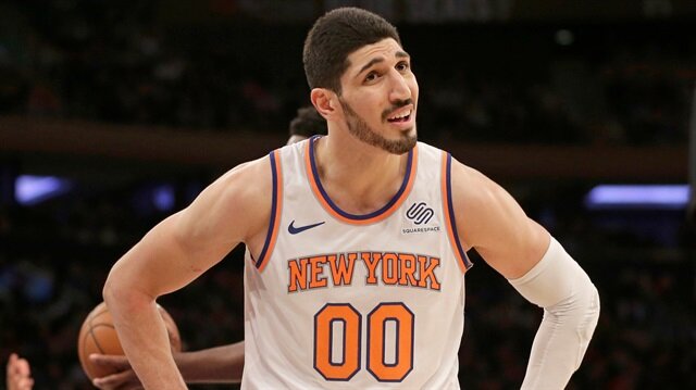 FETÖ'cü hain Enes Kanter