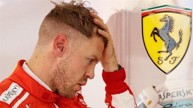 Sebastian Vettel