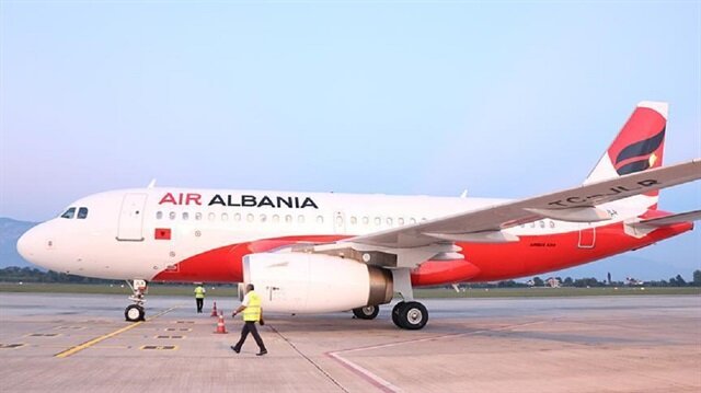 ألبانيا تفتتح شركتها الأولى للخطوط الجوية بدعم تركي