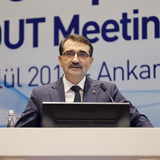 وزير تركي: لن نسمح بتنفيذ أي مشروع يهمّش حقوقنا شرق المتوسط