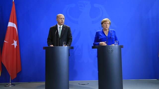 Turkey, Germany reach consensus to revive cooperation mechanisms, says Erdoğan