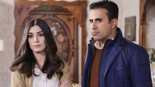 Emrah, Aşk ve Mavi dizisinden ayrılıyor