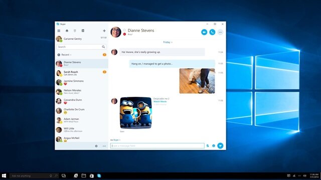 Skype Classic